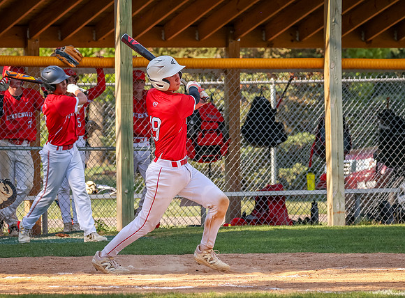 751 Centennial vs Eden Prairie 9th Grade Baseball Baseball