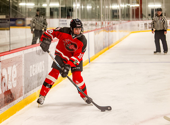 Centennial vs Elk River Bantam AA Hockey 68
