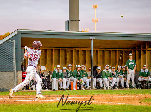 Forest Lake vs Chisago Lakes Varsity Baseball (870)