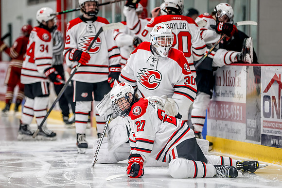 Centennial vs Maple Grove JV Hockey 32