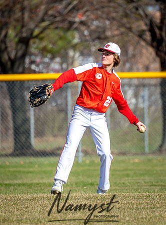 Centennial vs Osseo 9th Grade Baseball-81