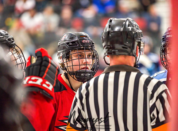 Centennial vs Blaine Varsity Hockey 194