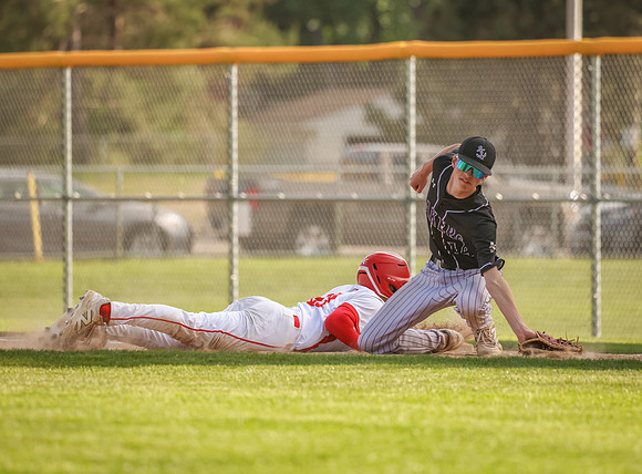 372 Centennial vs Southwest Varsity Baseball