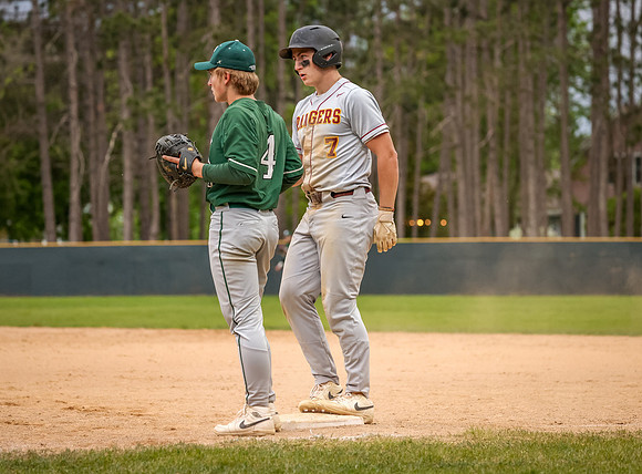 1375 Forest Lake vs Park Varsity Baseball