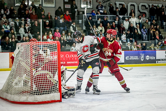 Centennial vs Maple Grove Varsity Hockey 225