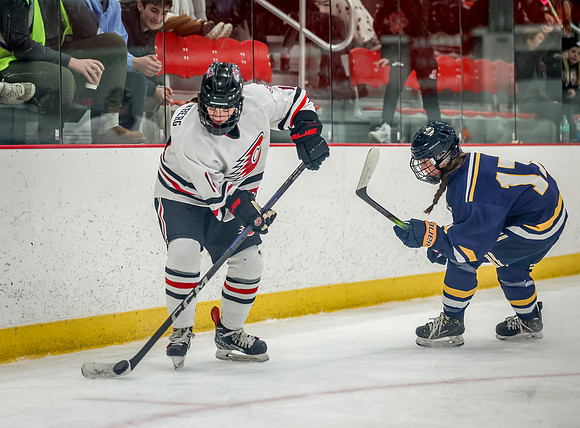 Centennial vs Rosemount Varsity Hockey 225