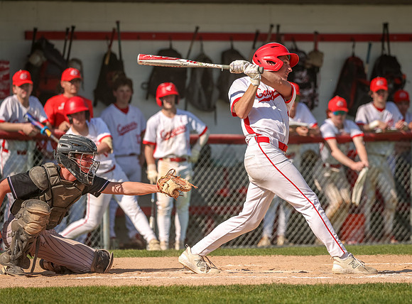 154 Centennial vs Southwest Varsity Baseball