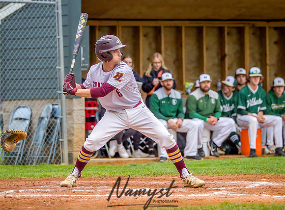 Forest Lake vs Chisago Lakes Varsity Baseball (620)