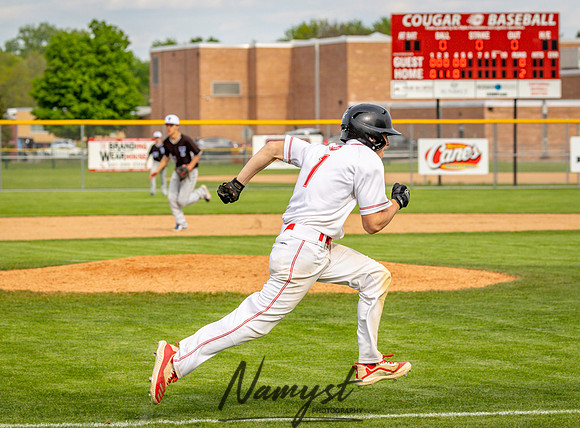 Centennial vs Tartan JV Baseball_560