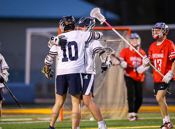 Centennial vs Mahtomedi Lacrosse_806