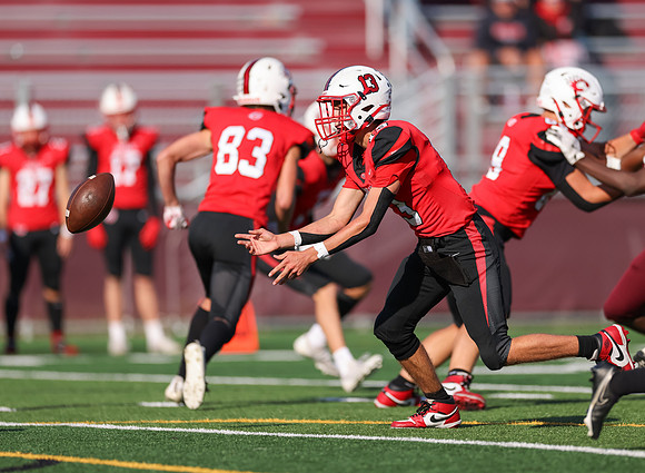 Centennial vs Anoka JV Football 248