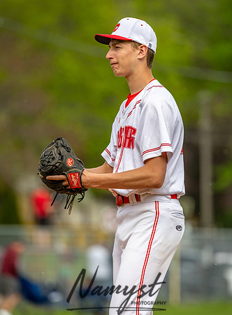Centennial vs Blaine JV Baseball 064