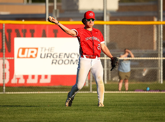 1703 Centennial vs Armstrong B Squad Baseball