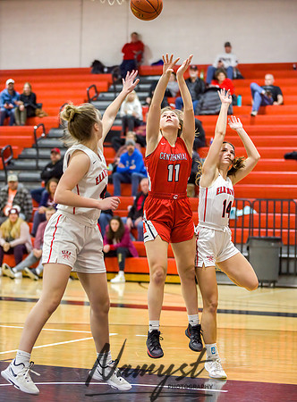Centennial vs Elk River Varsity Basketball 047