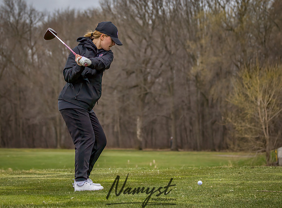 Centennial Girls Varsity Golf 274