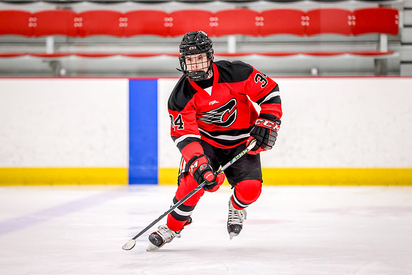 Centennial vs Blaine JV Hockey 39