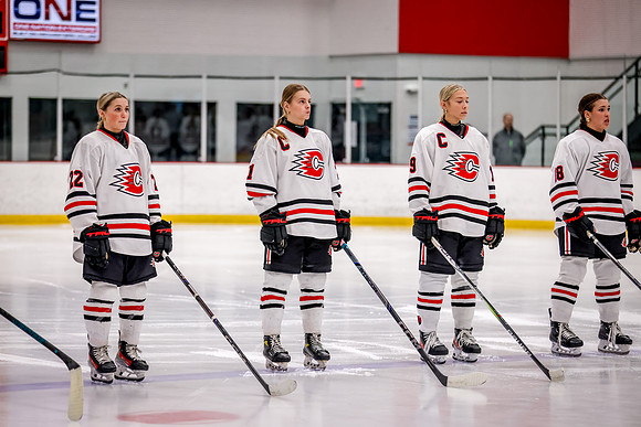 Centennial vs Maple Grove Varsity Hockey 21