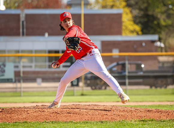 902 Centennial vs Armstrong B Squad Baseball
