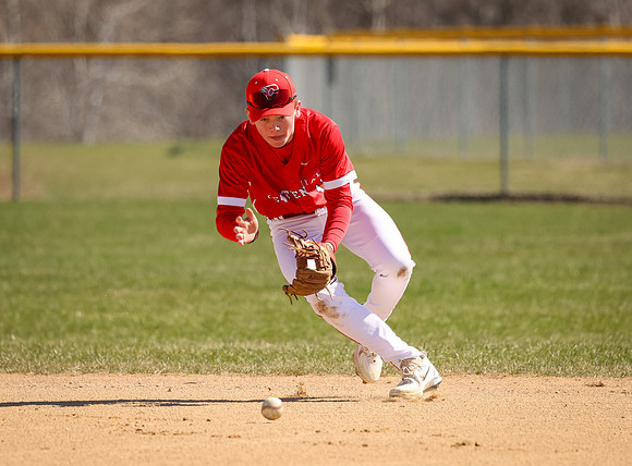 Centennial vs Mahtomedi JV Baseball_109