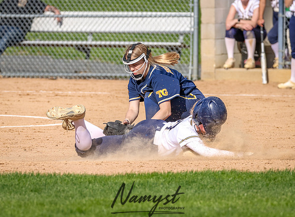 Mahtomedi vs Totino-Grace 267