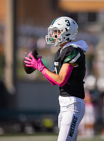 Mounds View vs STMA Varsity Football 161