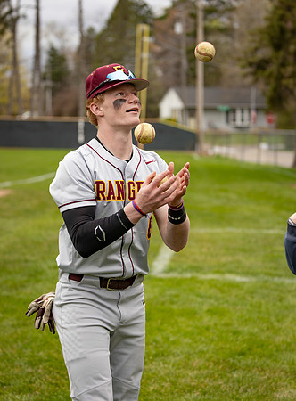 Forest Lake vs Duluth East Varsity Baseball 125