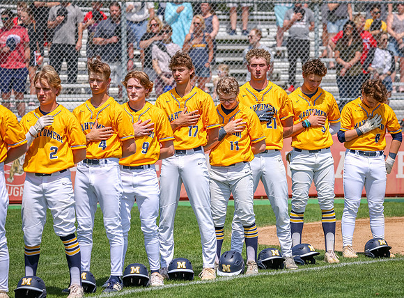 Centennial vs Mahtomedi Baseball 246
