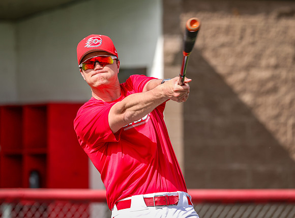 Centennial vs Saint Thomas Academy JV Baseball 25
