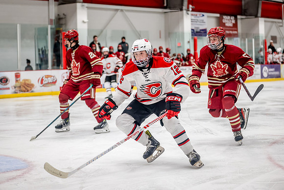 Centennial vs Maple Grove Varsity Hockey 47