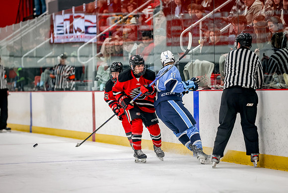 Centennial vs Blaine Varsity Hockey 125
