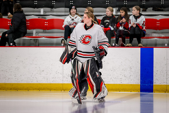 Centennial vs Maple Grove Varsity Hockey 7