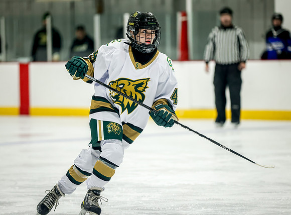 Chisago vs Rogers JV Hockey 356