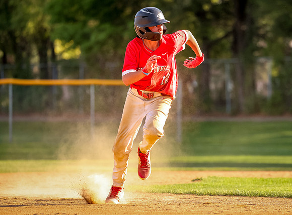 1041 Centennial vs Eden Prairie 9th Grade Baseball Baseball