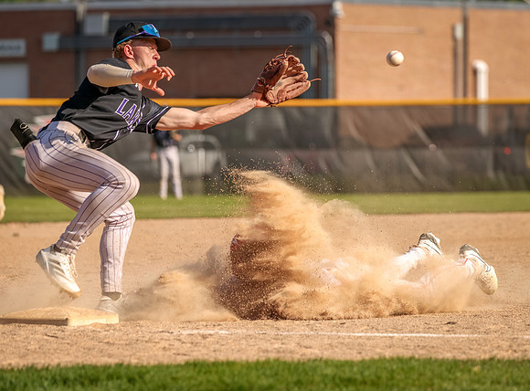 293 Centennial vs Southwest Varsity Baseball