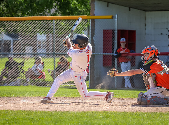 Centennial vs Moorhead Baseball 386