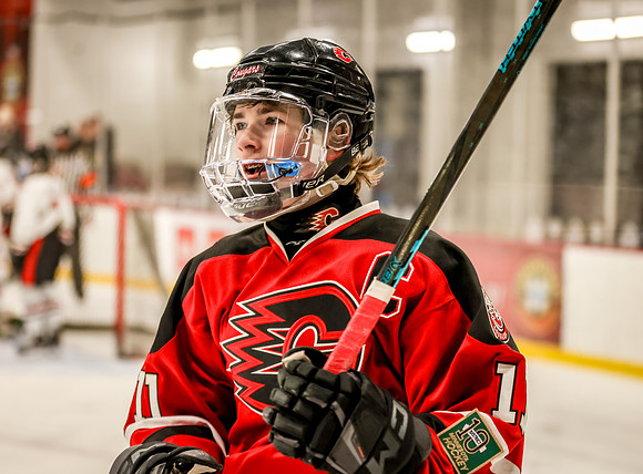 Centennial vs Elk River Bantam AA Hockey 243