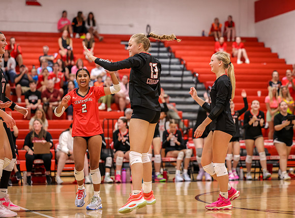 Centennial vs Duluth East Varsity Volleyball 261
