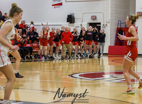 Centennial vs Elk River Varsity Basketball 040