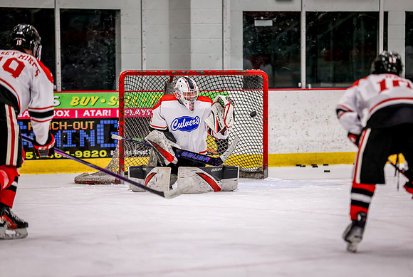 Centennial vs Blaine Varsity Hockey 3