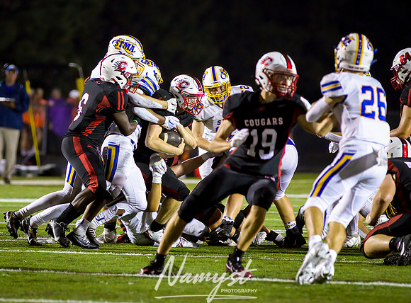 Centennial vs St. Michael-Albertville Varsity Footbal 284