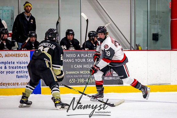 Centennial vs Andover JV Hockey 027