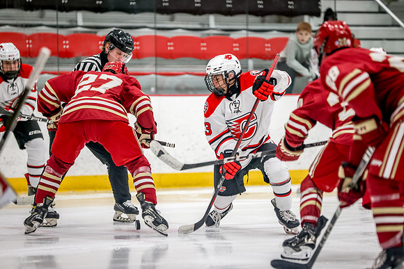 Centennial vs Maple Grove JV Hockey 42
