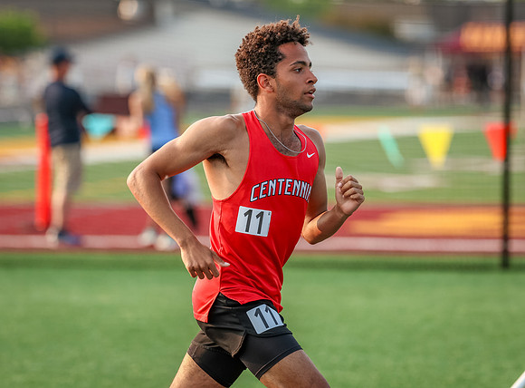 64 Track and Field Varsity Section Finals