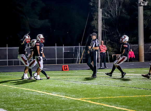 Centennial vs Champlin Varsity Football 104