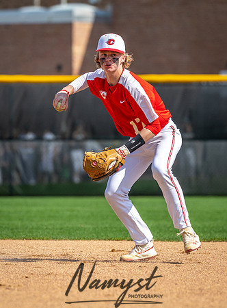 Centennial vs Andover B-Squad Baseball 157