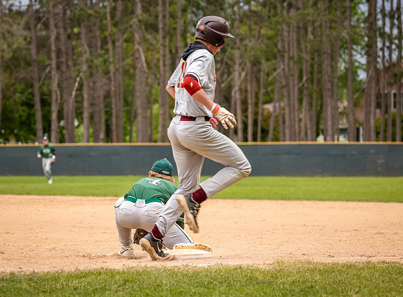 1297 Forest Lake vs Park Varsity Baseball