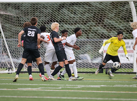 Centennial vs Osseo Varsity Soccer 81