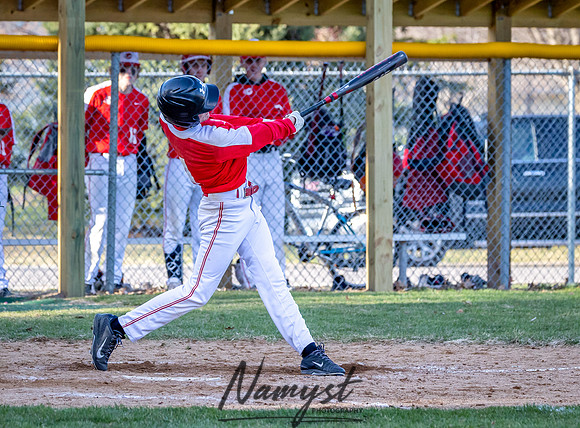 Centennial vs Osseo 9th Grade Baseball-328