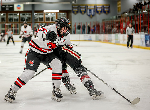 Centennial vs Stillwater Varsity Hockey 105