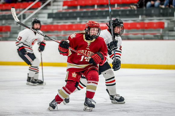 Centennial vs Maple Grove JV Hockey 135